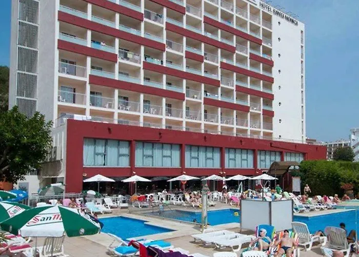 Medplaya Santa Monica Szálloda 4*