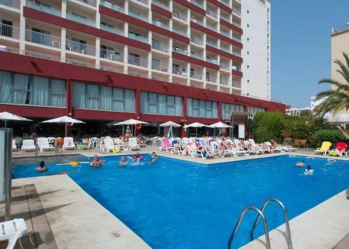 Medplaya Santa Monica Hotel Calella