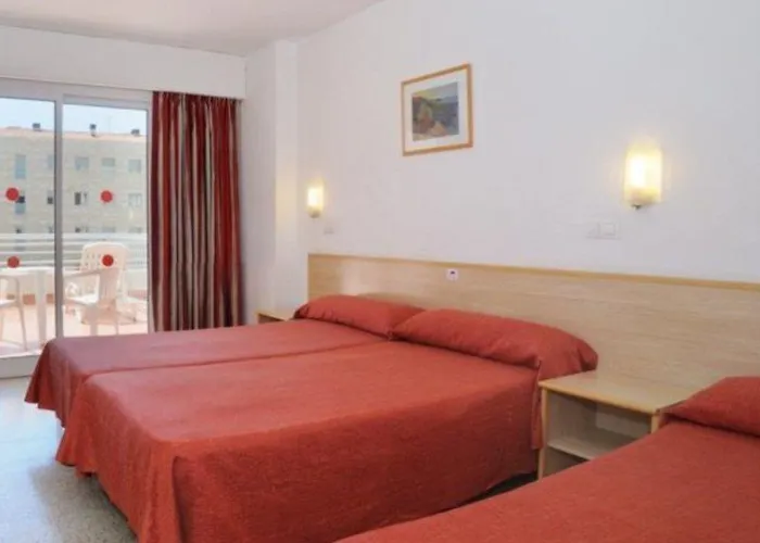 Medplaya Santa Monica Szálloda 4*