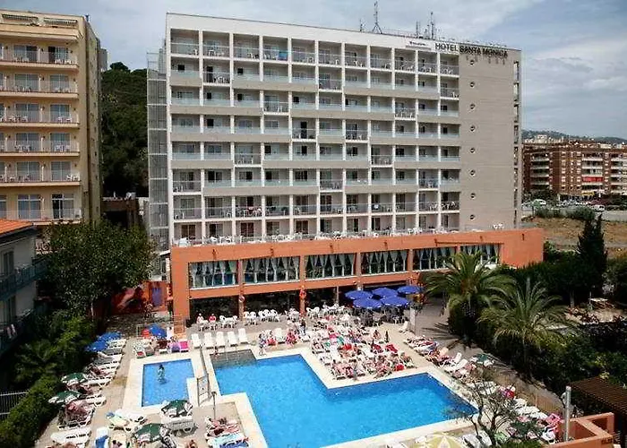 Hotel Medplaya Santa Monica Calella