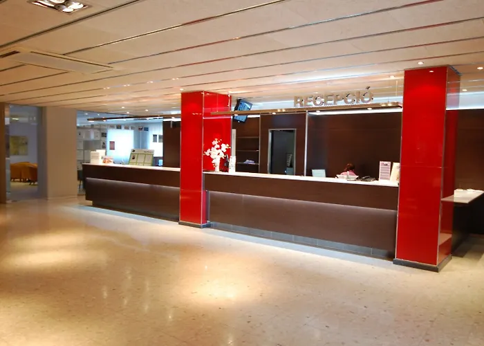 Szálloda Medplaya Santa Monica