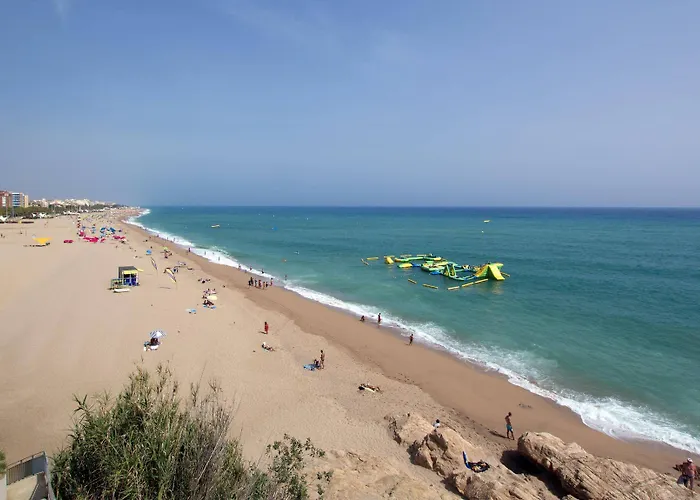 Szálloda Medplaya Santa Monica 4*