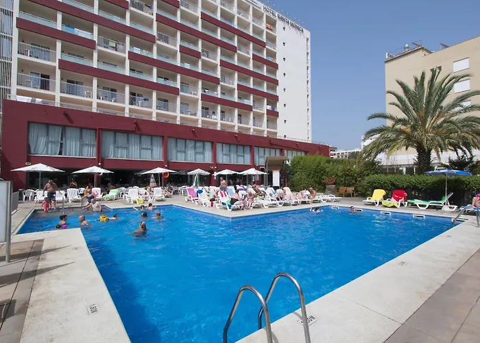 Hotel Medplaya Santa Monica Calella