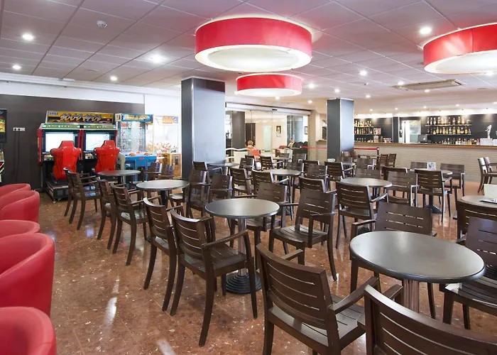 Otel Medplaya Santa Monica