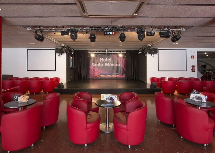 Medplaya Santa Monica 4*