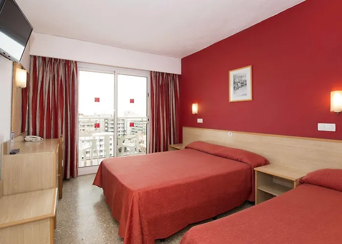 Medplaya Santa Monica Calella