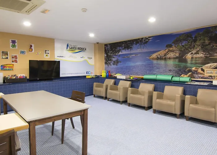 Szálloda Medplaya Santa Monica