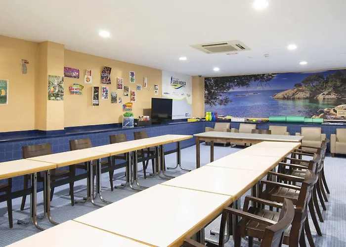 Medplaya Santa Monica Szálloda 4*