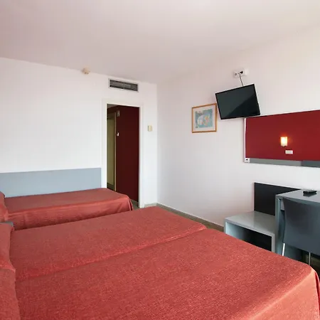 Medplaya Santa Monica Hotel Calella