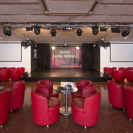 Medplaya Santa Monica 4*