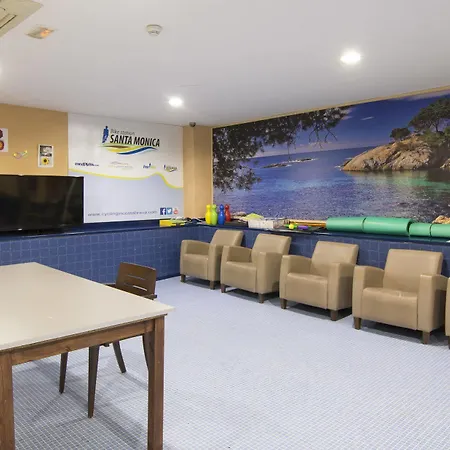 Hotel Medplaya Santa Monica