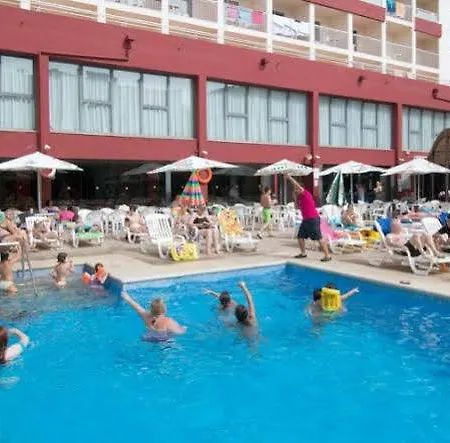 Medplaya Santa Monica Hotell Calella