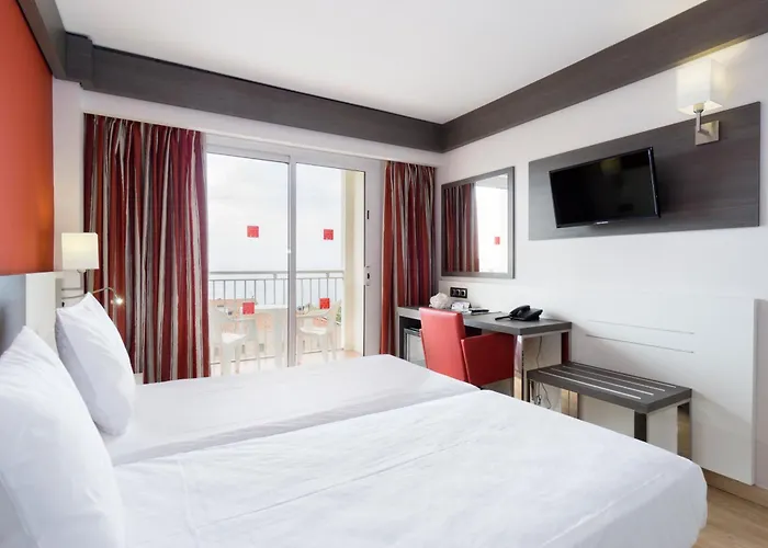 Otel Medplaya Santa Monica Calella