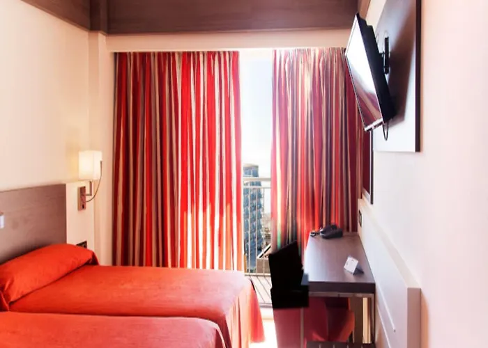 Otel Medplaya Santa Monica