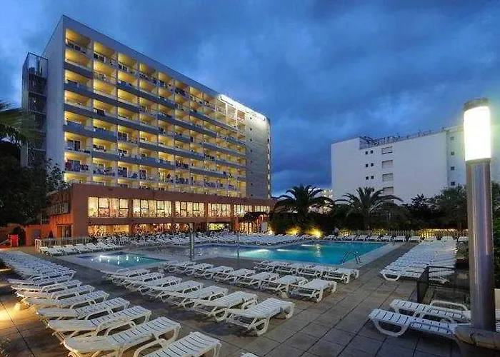 Medplaya Santa Monica Otel