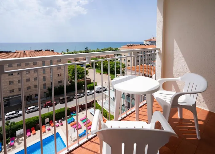 Otel Medplaya Santa Monica Calella