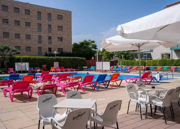 Medplaya Santa Monica Otel 4*