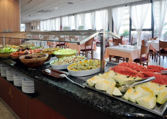 Medplaya Santa Monica Otel