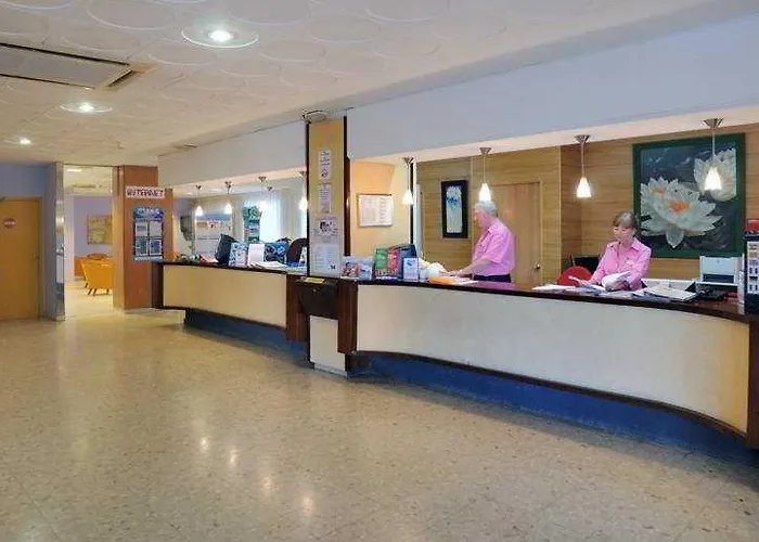 Medplaya Santa Monica 4* Calella