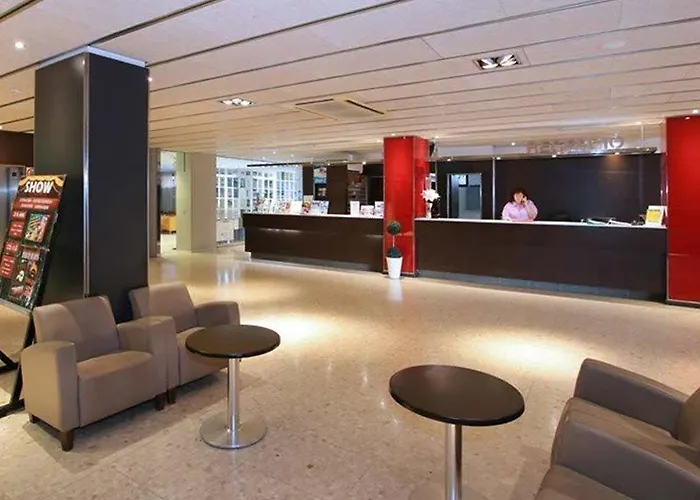 Medplaya Santa Monica Otel