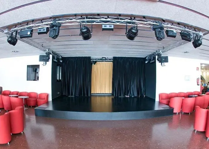 Medplaya Santa Monica Otel Calella