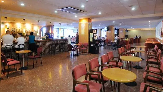 Medplaya Santa Monica Otel Calella