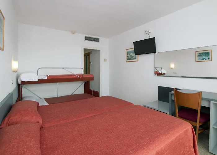 Otel Medplaya Santa Monica Calella