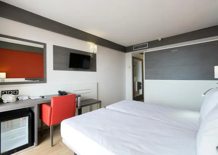 Medplaya Santa Monica Otel Calella